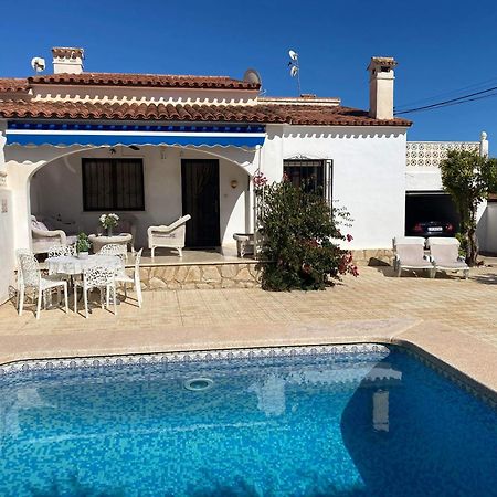 Villa Foya Blanca Foyes Blanques エクステリア 写真