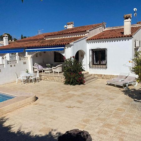 Villa Foya Blanca Foyes Blanques エクステリア 写真