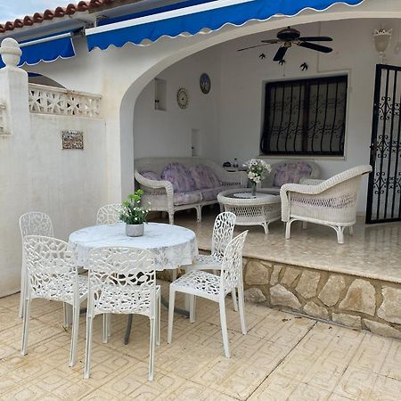 Villa Foya Blanca Foyes Blanques エクステリア 写真