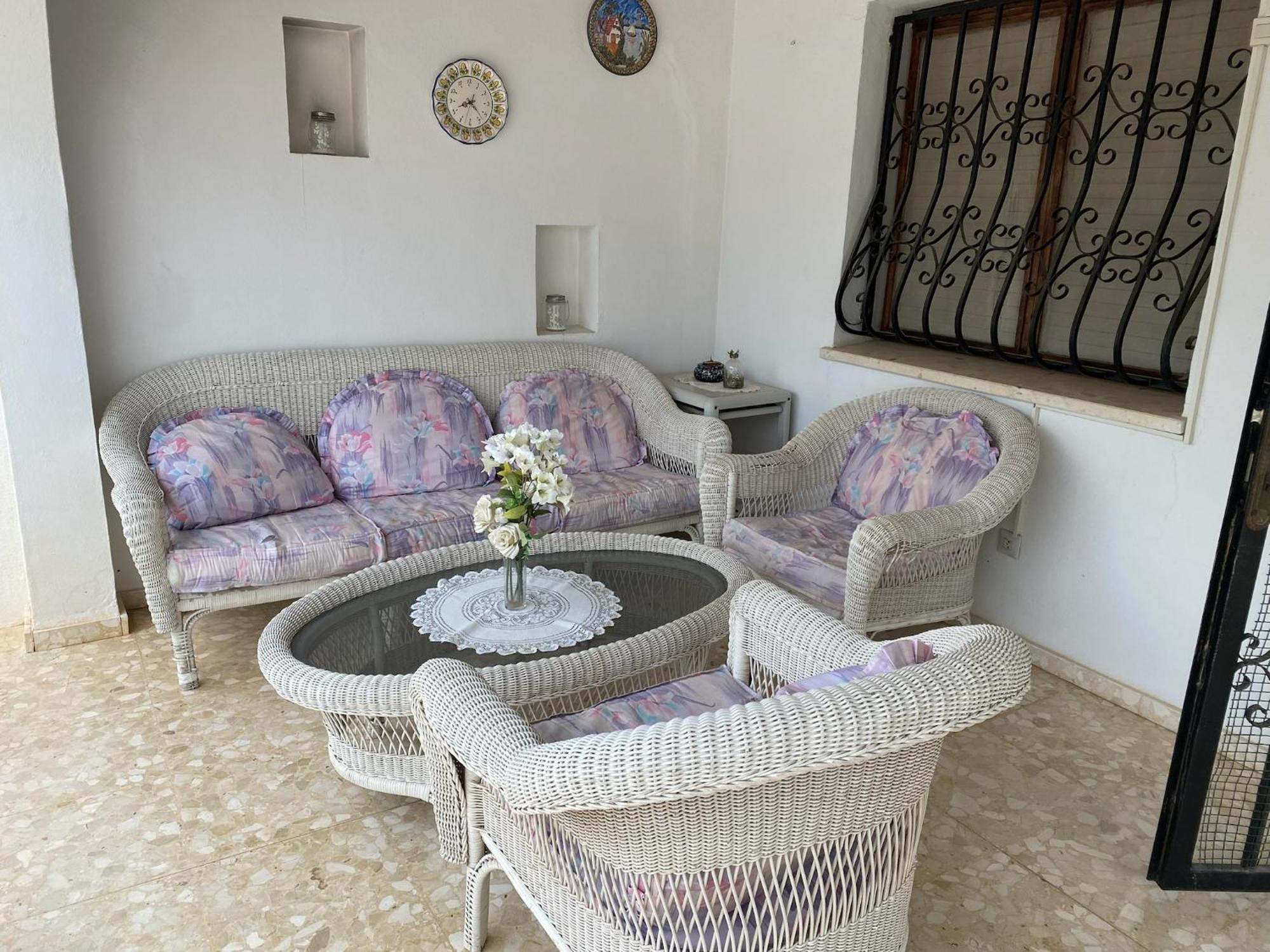 Villa Foya Blanca Foyes Blanques エクステリア 写真